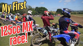 Racing youth 125 at Sellinge Mecca X✊
