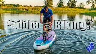 Standup Paddle Board Exploring, Racing and...