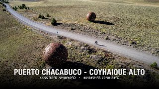 [Mar a cordillera] Puerto Chacabuco •...
