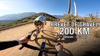 Brevet de Gravel 200km | Cerro Viejo 2025