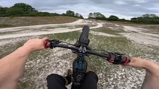 SURRON SUNDAY GOODWOOD CHALK PIT | Hover Air...