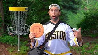 If Happy Gilmore Were About Disc Golf