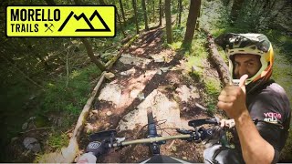 Sending It with a Local Trailbuilder on...