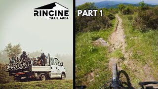 EPIC Rincine Trail Area