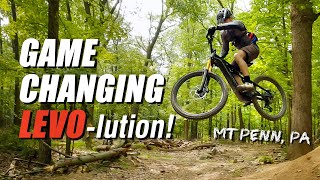The Specialized Turbo Levo 4 is Amazing!  More...