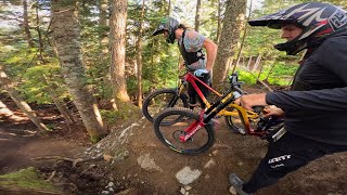 Vancouver, BC new Bike Park: All the trails