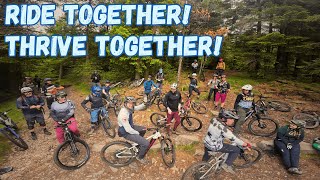The SPIRIT of MTB at Glentress | Mindful Meet...