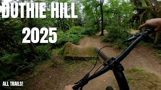 Duthie Hill MTB Park 2025