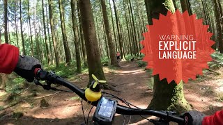 Hitting Jumps And Catching Brambles at...