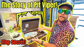 How Pit Viper Sunglasses Became a Billion...