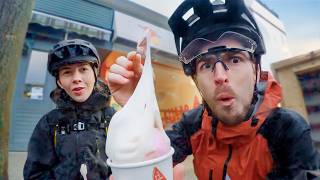 My Wife and I Tried to Find the Best Ice Cream
