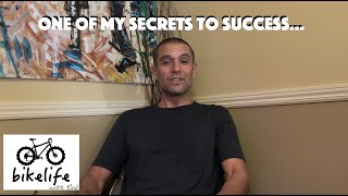 So you want to know one of my Secrets to...