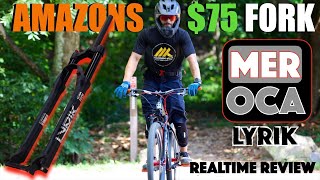 Meroca Lyrik: REALTIME REVIEW!!!