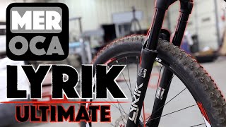 Super Budget Meroca Lyrik Fork: Initial...