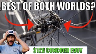 Our First FIXIE!! Concord Envoy: Initial...
