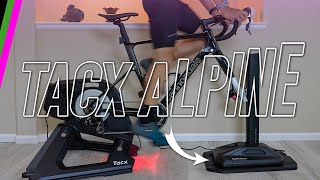 Garmin TACX Alpine Review // Is The Best...