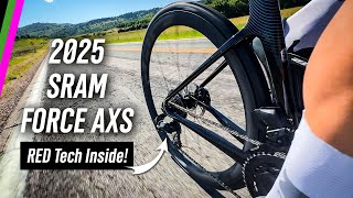 2025 SRAM Force AXS Review // Do You Really...