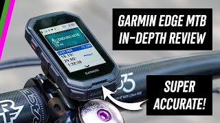 Garmin Edge MTB In-Depth Review // The Most...