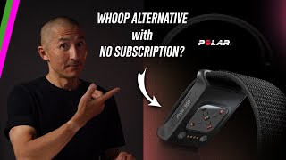 Polar's 'Whoop-Style' Band Is Coming Soon!