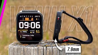 Garmin Venu X1 // Fenix Features In Their...