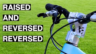 Reversing the Raised and Reversed Stem