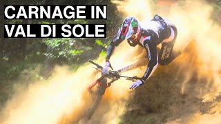 It’s LOOSE Out There - VAL DI SOLE RAW