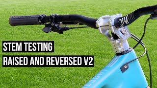 Is the Future Of MTB Cockpit Raised And...