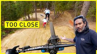 Crashes and Good Times - Snow Summit 2025...
