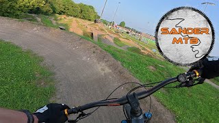 Eigenlijk te moe voor bikepark Boy Konen,...