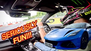 Pushing the Lotus Emira to Its Limits at the...