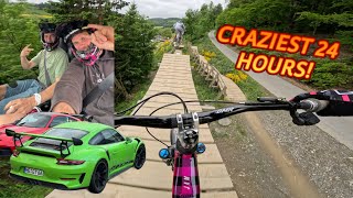 FAST LAPS IN A SPORTS CAR TO FUN LAPS AT...