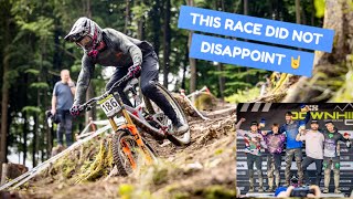 RACING THE IXS DIRTMASTERS DOWNHILL!!!