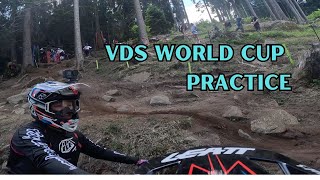 VAL DI SOLE WORLD CUP PRACTICE DAY