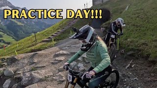 LEOGANG PRACTICE DAY