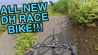 ALL NEW GIANT GLORY RACE BIKE!!!