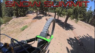 Opening Weekend Snow Summit Bike Park! June 9,...