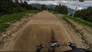 2025 Whistler BC Cup Course Preview!!!