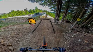 Grouse Bike Park Is Insane!!!