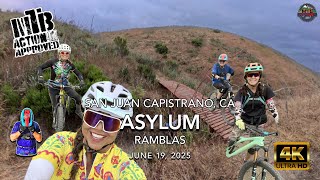 MTB Riding Asylum, Ramblas, San Juan...