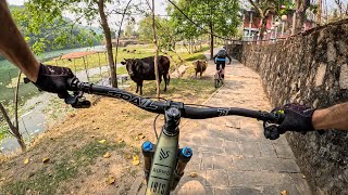 The adventure of a lifetime | Mountain Biking...