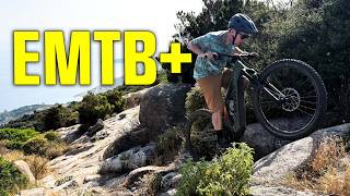 EMTB+: l'arma segreta del nuovo Bosch