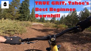 Tahoe's Best Beginner Downhill