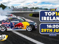 Drift Masters Round 4 - Ireland - Top 16