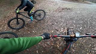 Dave's Trail Glentress
