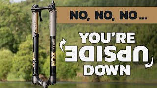 Fox Podium Fork - Is MTB Ready for Inverted Forks?