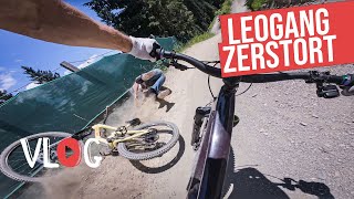 HOT LAPS & Hot Shots | Bikepark Leogang |...