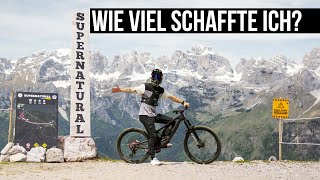 3 Bikeparks an EINEM TAG! Wie viele Trails...