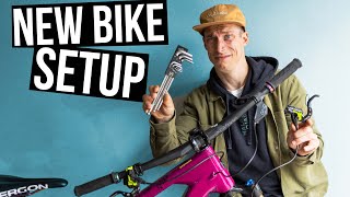 MTB gekauft – und jetzt? Die 10 wichtigsten...