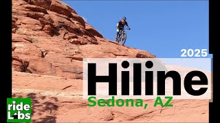 Hiline Trail Sedona | Mountain Biking...