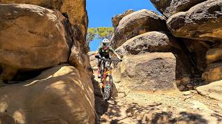 Why I quit racing enduro (and why I’m trying...